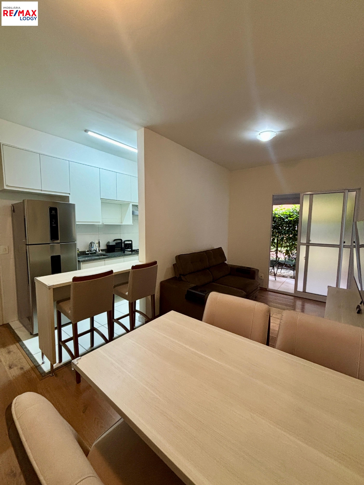 Apartamento em Jardim Carambeí, São Roque - Apartamento Mobiliado em Condomínio. - Foto 1